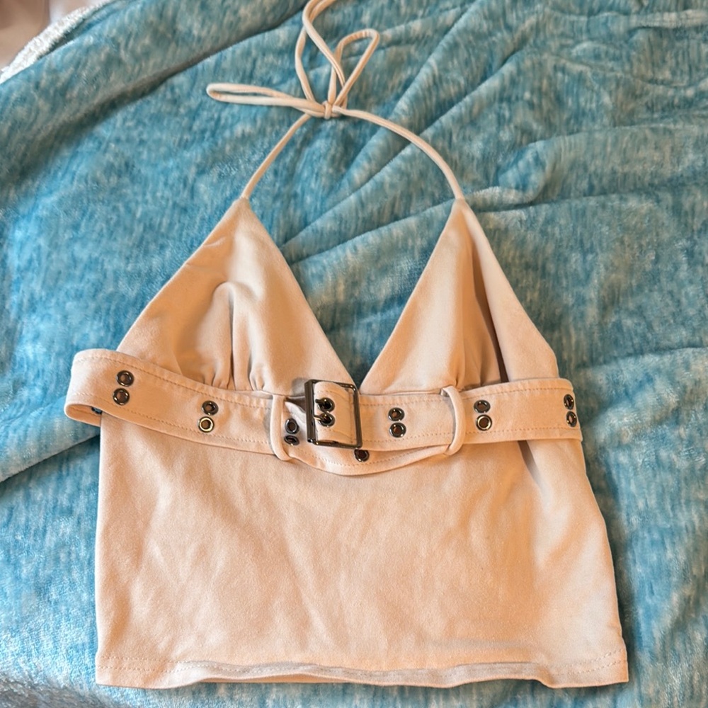 Edikted Belt Top